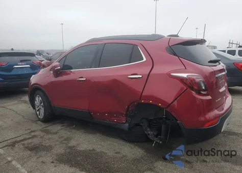 2018 Buick Encore Preferred z USA, uszkodzony, nr VIN KL4CJASB4JB563373